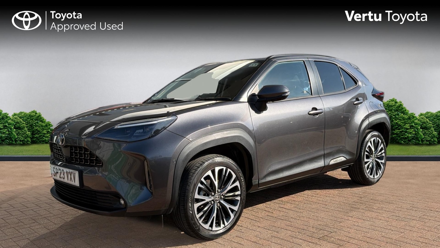 Used Toyota Yaris Cross 2023 for sale - 78066619: Photo 3