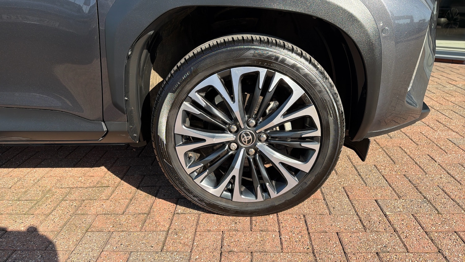 Used Toyota Yaris Cross 2023 for sale - 78066619: Photo 31