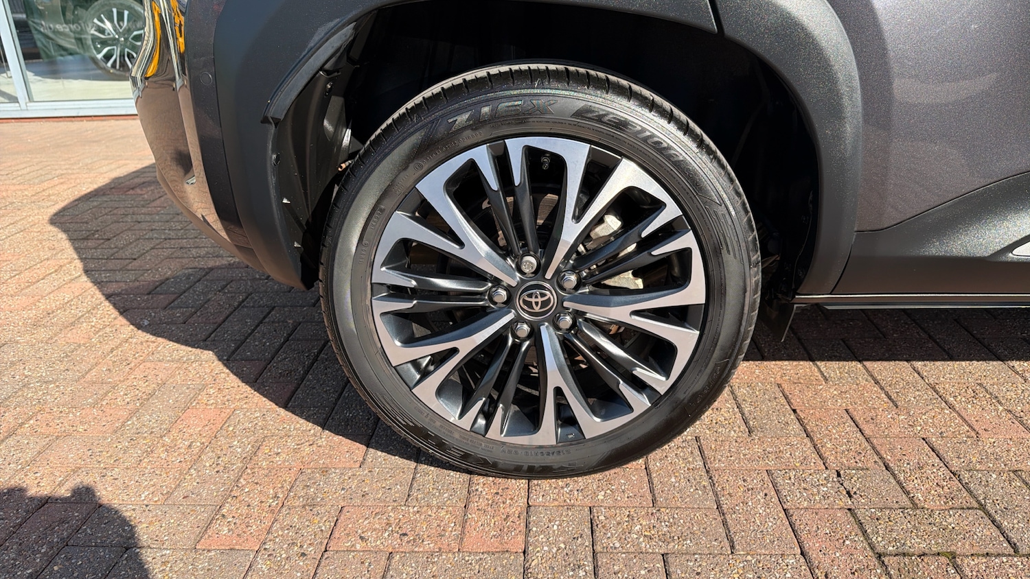 Used Toyota Yaris Cross 2023 for sale - 78066619: Photo 32