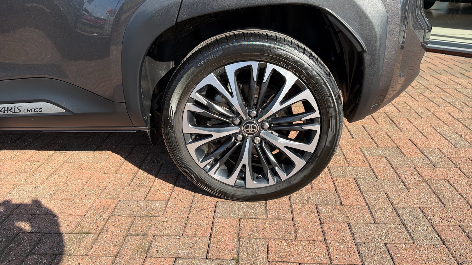 Used Toyota Yaris Cross 2023 for sale - 78066619: Photo 34