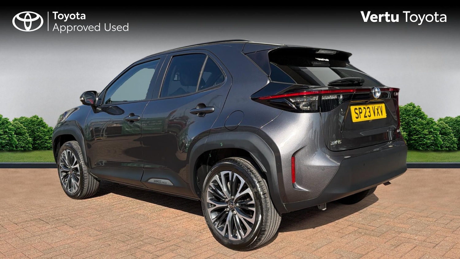 Used Toyota Yaris Cross 2023 for sale - 78066619: Photo 4