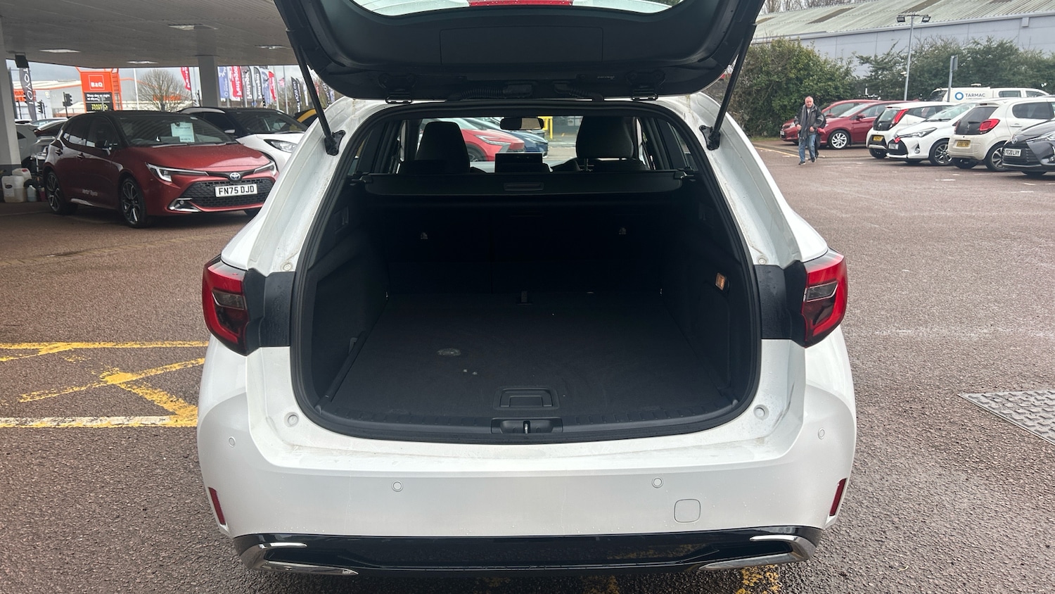 Used Toyota Corolla 2025 for sale - 77672137: Photo 14