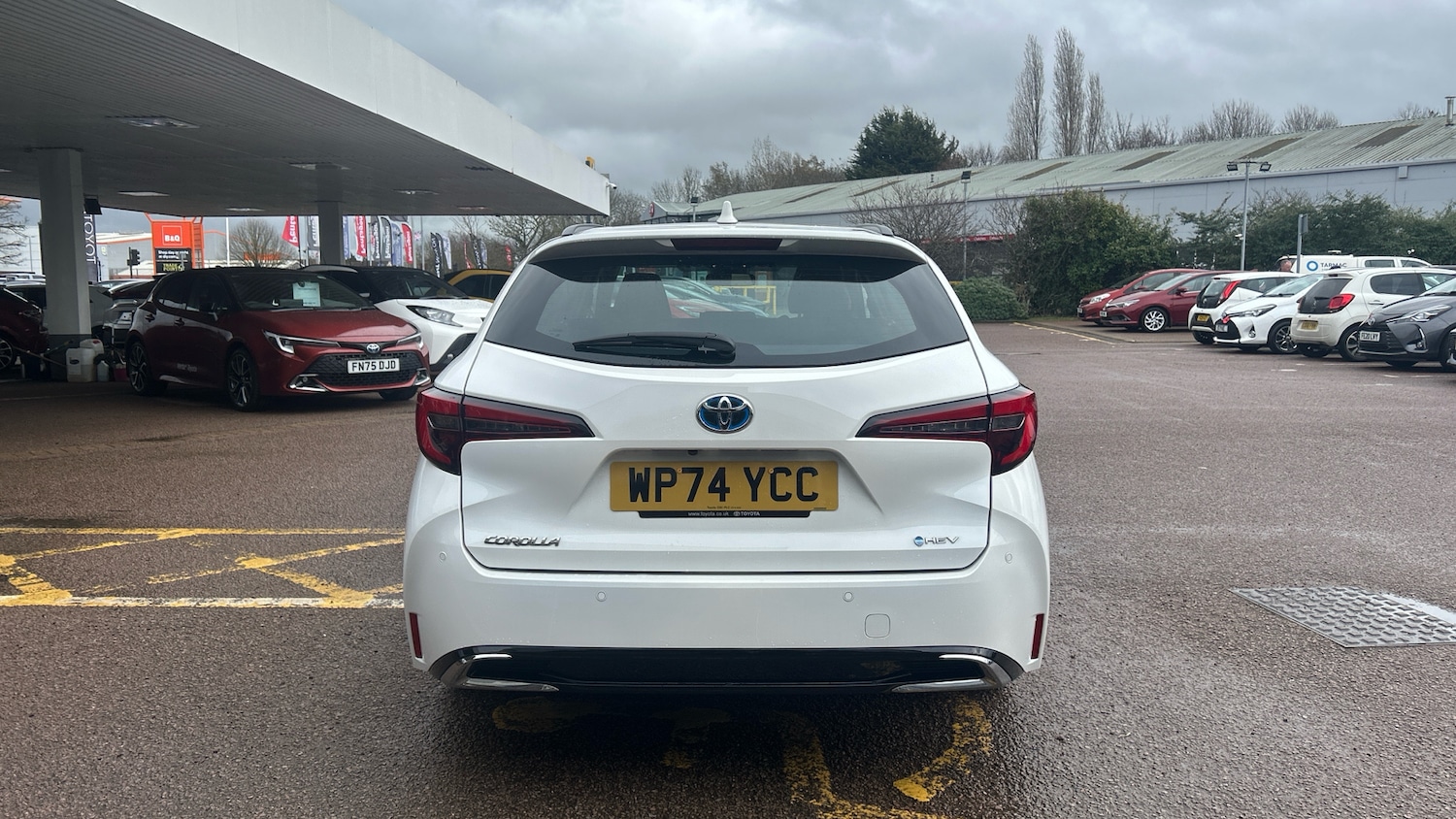 Used Toyota Corolla 2025 for sale - 77672137: Photo 19