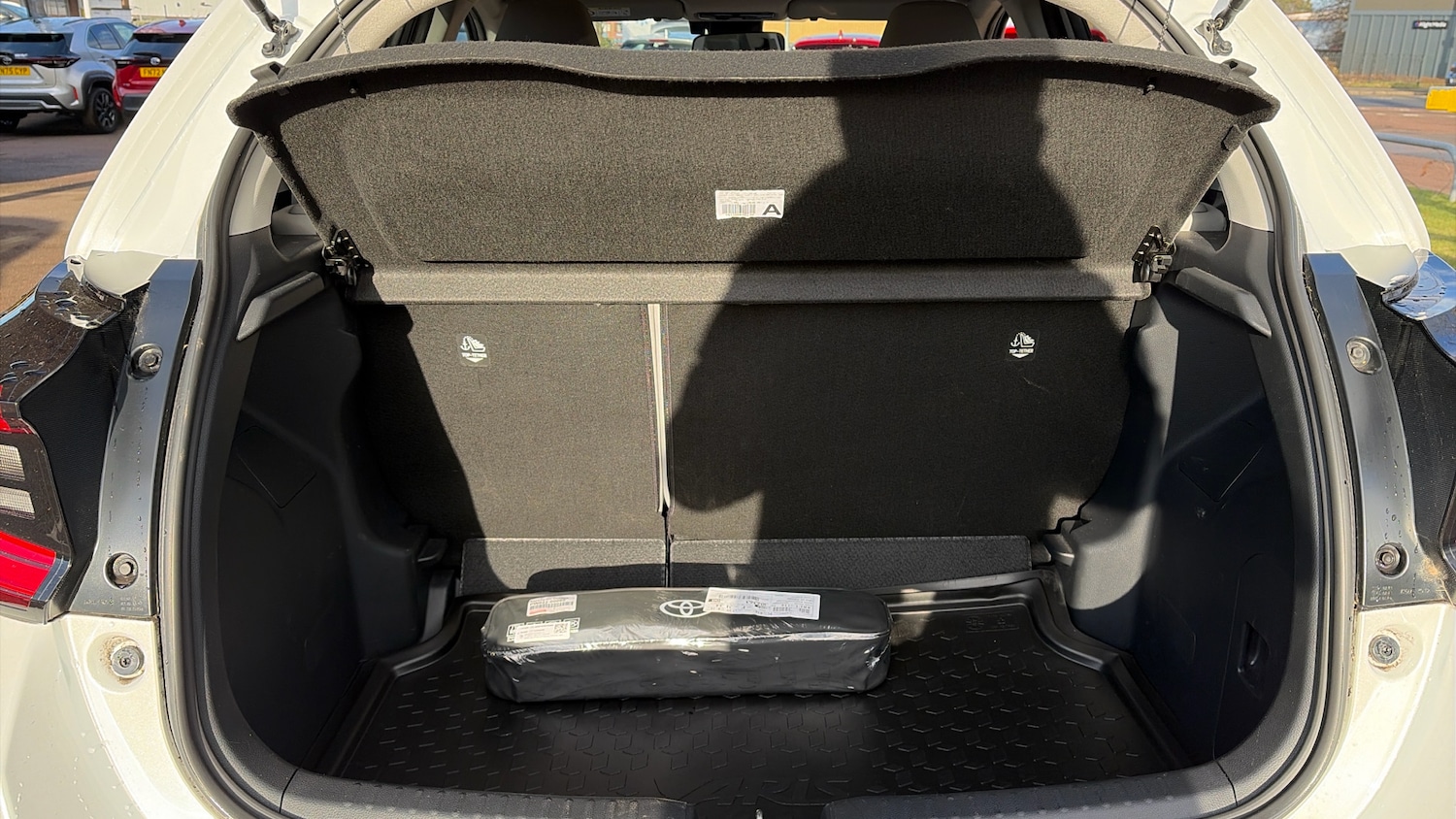 Used Toyota Yaris 2024 for sale - 77118418: Photo 14