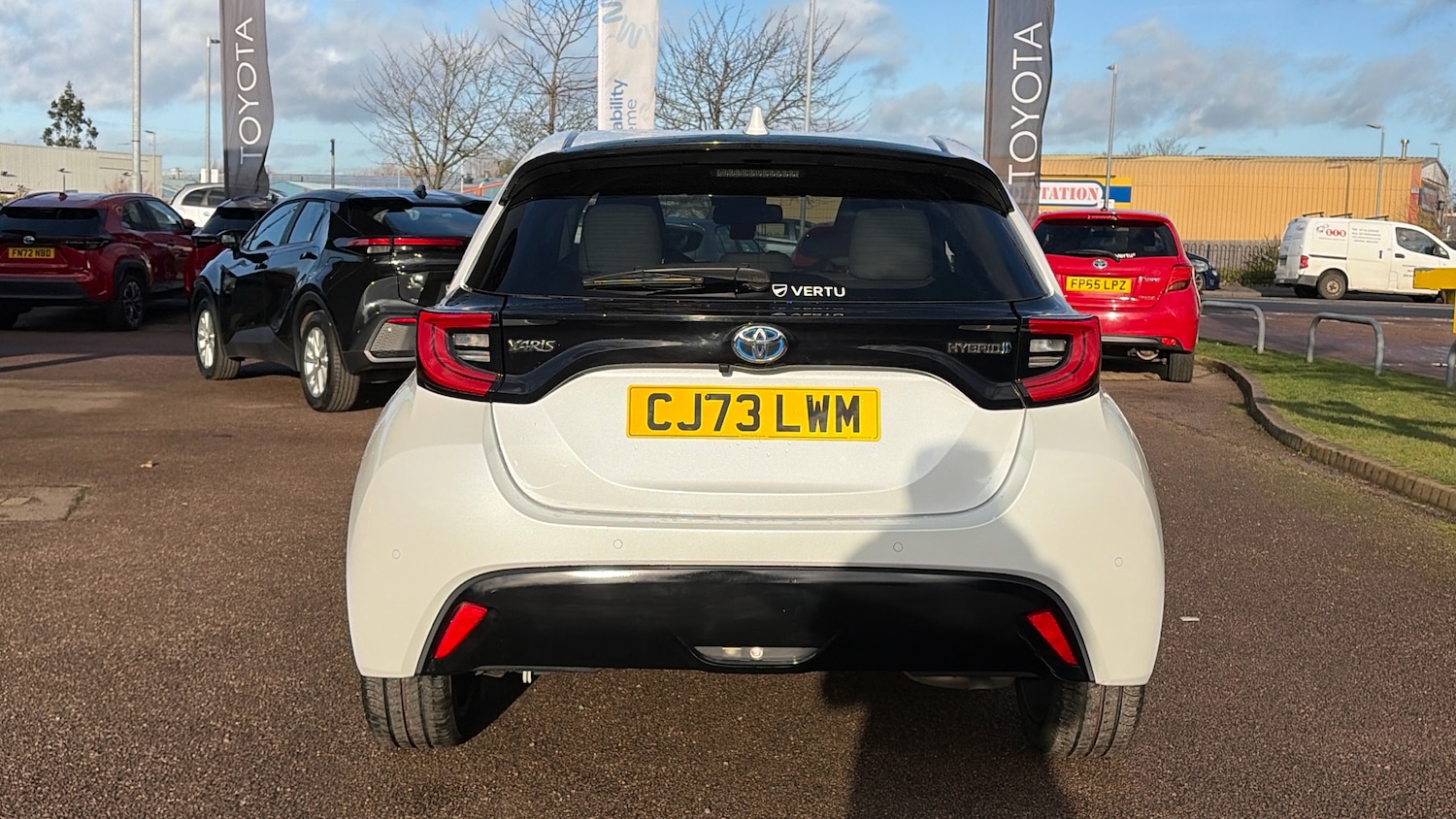 Used Toyota Yaris 2024 for sale - 77118418: Photo 19