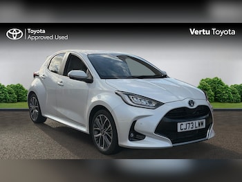 Toyota Yaris feature image