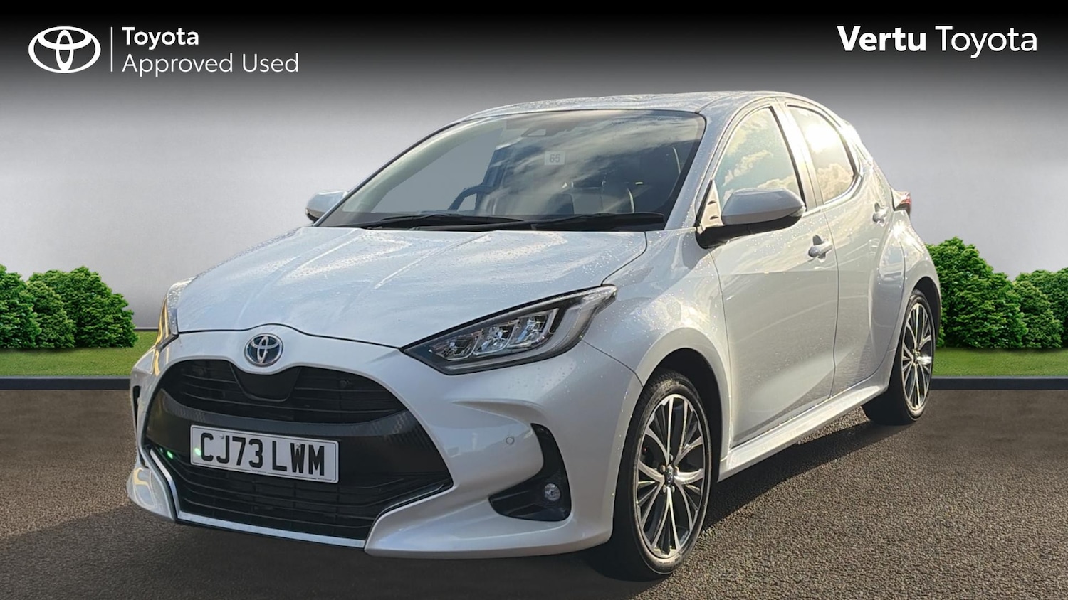 Used Toyota Yaris 2024 for sale - 77118418: Photo 3