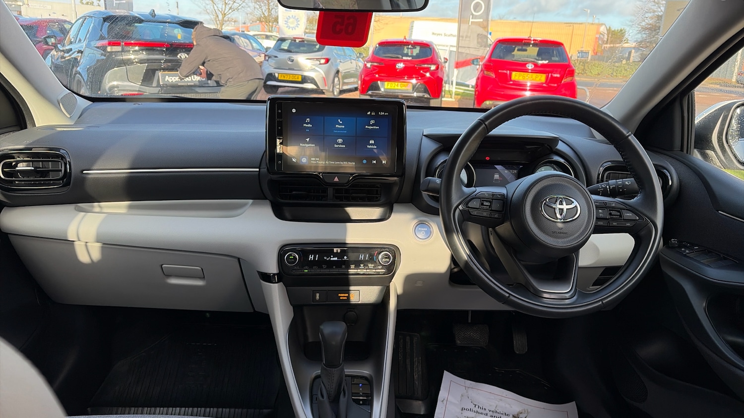 Used Toyota Yaris 2024 for sale - 77118418: Photo 5