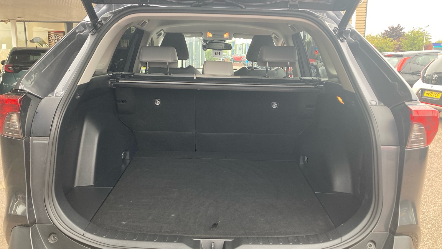 Vehicle 14