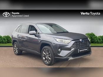 Used Toyota RAV4 2021 for sale - 75910115: Photo