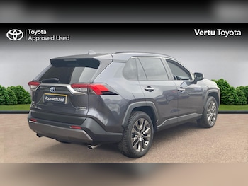 Used Toyota RAV4 2021 for sale - 75910115: Photo