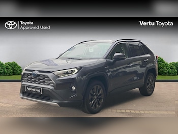 Used Toyota RAV4 2021 for sale - 75910115: Photo