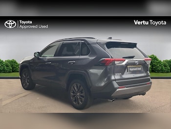 Used Toyota RAV4 2021 for sale - 75910115: Photo