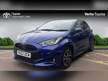 Used Toyota Yaris 2023 for sale - 77883739: Photo