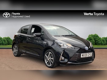 Toyota - Yaris