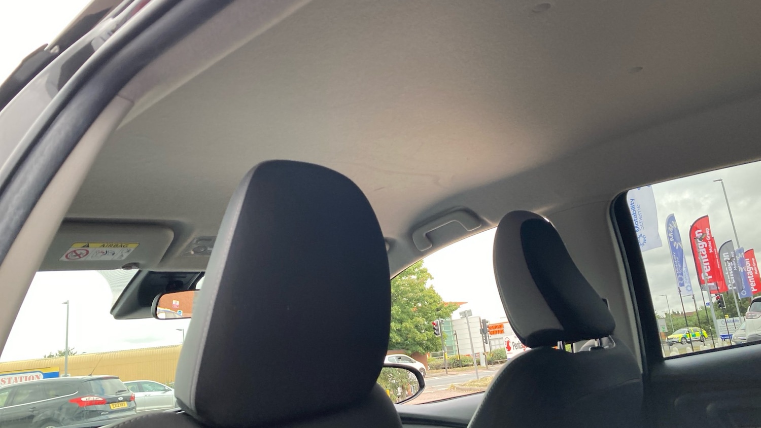 Vehicle 21