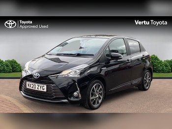 Used Toyota Yaris 2020 for sale - 75663203: Photo