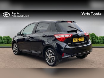 Used Toyota Yaris 2020 for sale - 75663203: Photo