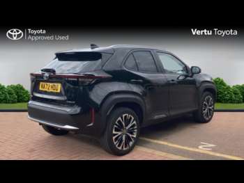 Used Toyota Yaris Cross 2022 for sale - 75283027: Photo