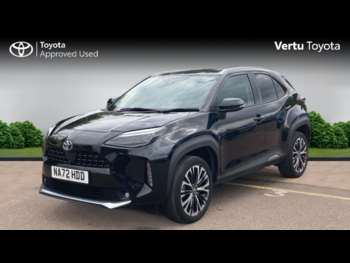 Used Toyota Yaris Cross 2022 for sale - 75283027: Photo