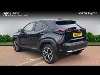 Used Toyota Yaris Cross 2022 for sale - 75283027: Photo