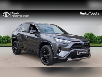 2023 (73) - 2.5 VVT-i Hybrid Dynamic 5dr CVT Hybrid Estate