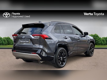 Used Toyota RAV4 2023 for sale - 75513449: Photo