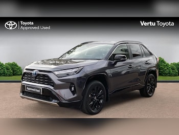 Used Toyota RAV4 2023 for sale - 75513449: Photo