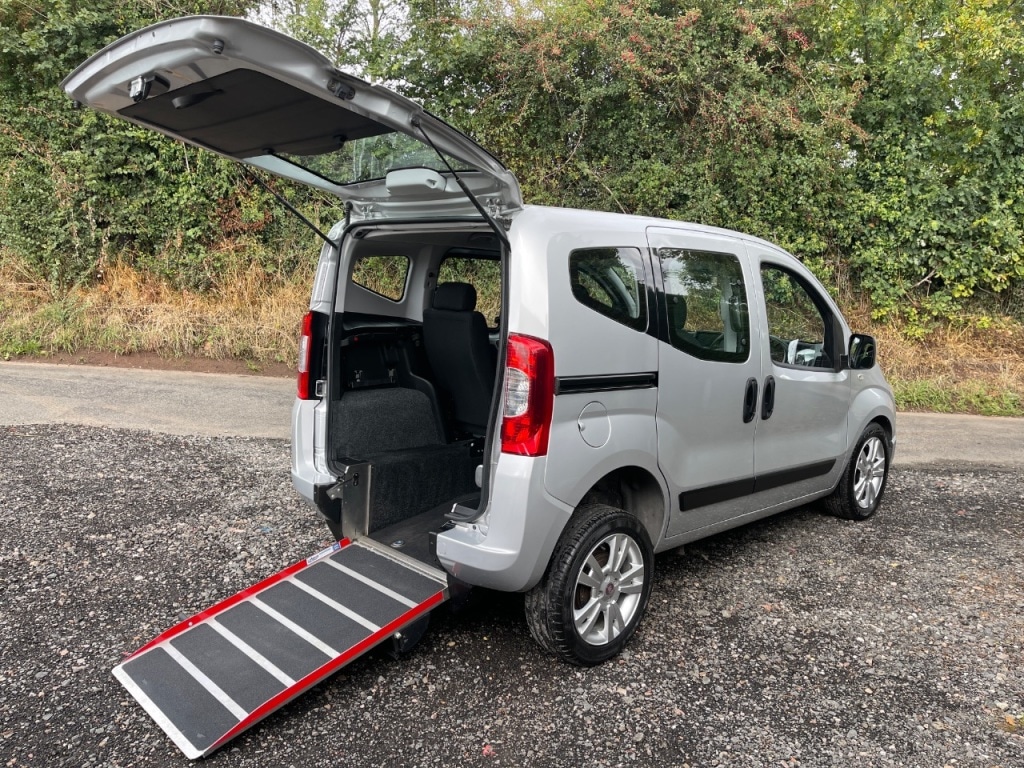 Vehicle 1