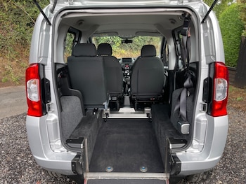 Used Fiat Qubo 2014 for sale - 75764703: Photo