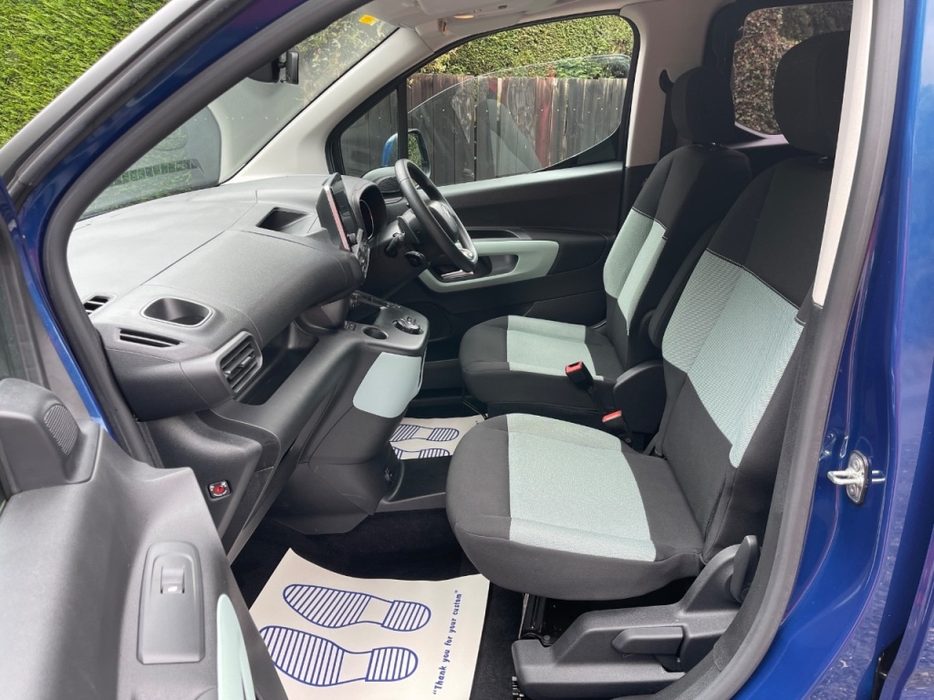 Vehicle 10