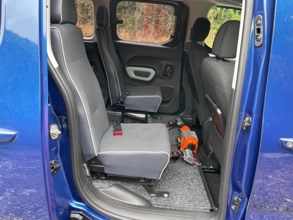 Vehicle 12