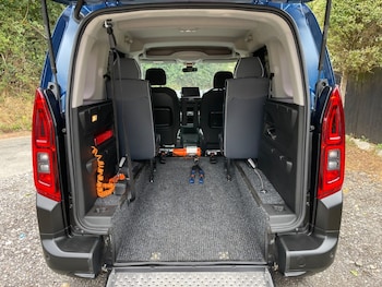 Used Citroen Berlingo 2021 for sale - 75307421: Photo