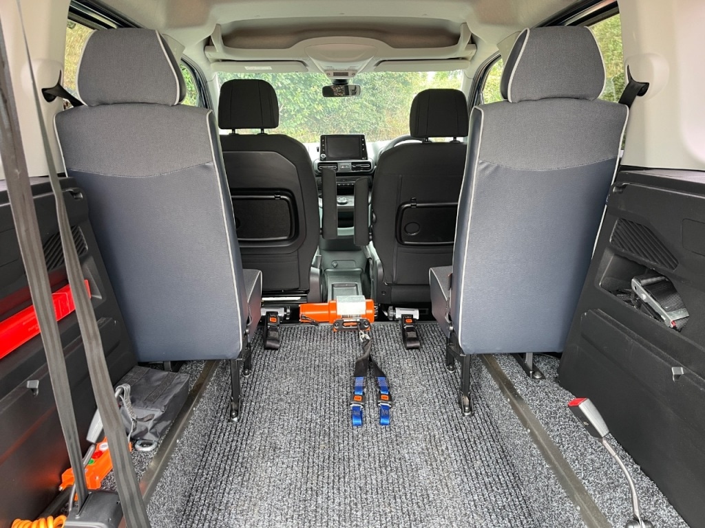 Vehicle 3