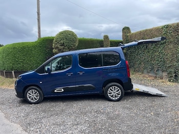 Used Citroen Berlingo 2021 for sale - 75307421: Photo