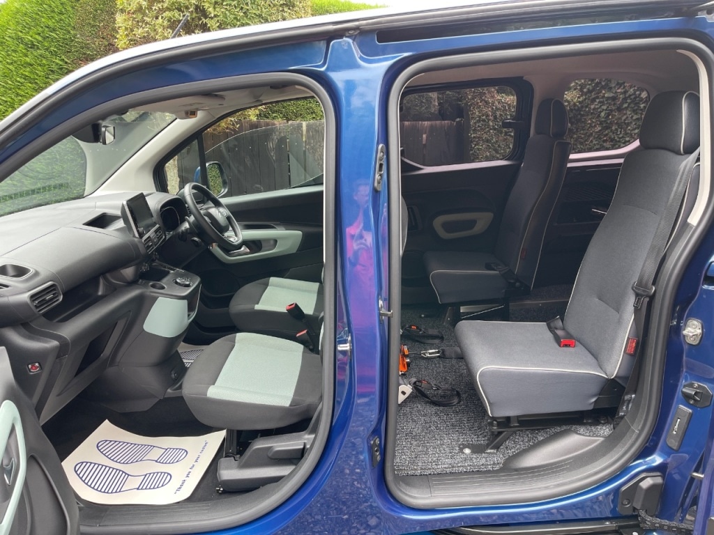 Vehicle 9
