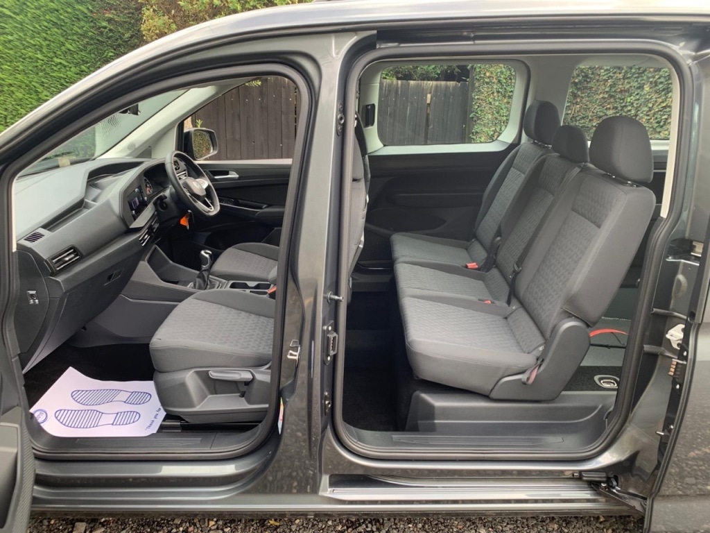 Used Volkswagen Caddy Maxi 2022 for sale - 75875070: Photo 11