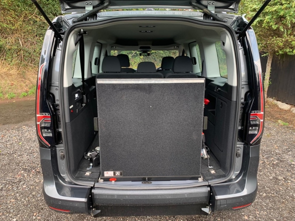 Used Volkswagen Caddy Maxi 2022 for sale - 75875070: Photo 12