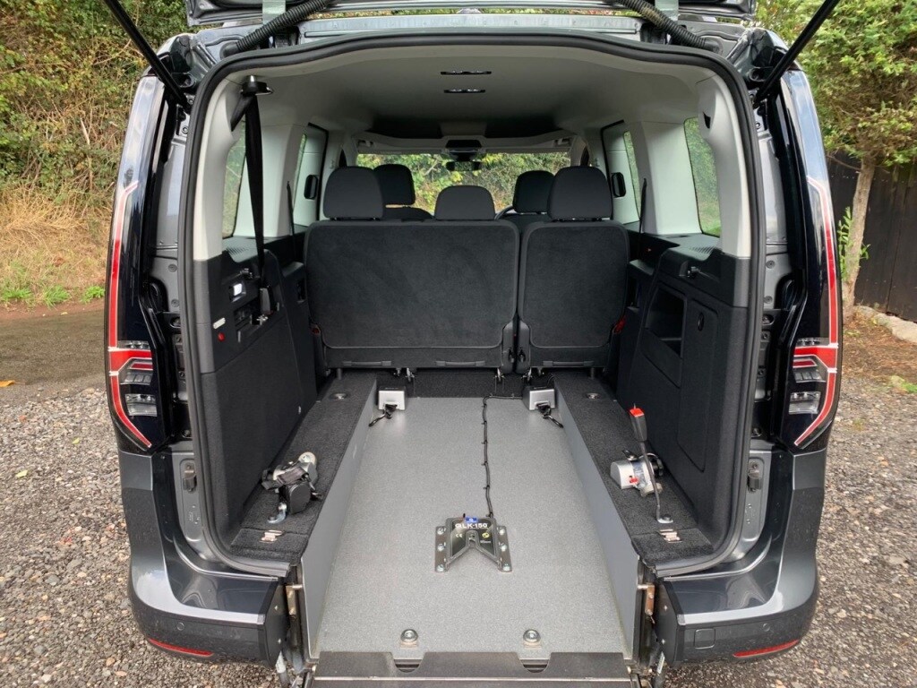 Used Volkswagen Caddy Maxi 2022 for sale - 75875070: Photo 13