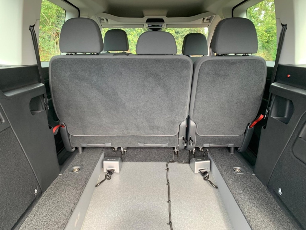 Used Volkswagen Caddy Maxi 2022 for sale - 75875070: Photo 14