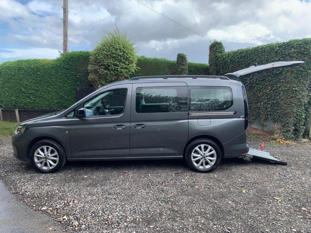 Used Volkswagen Caddy Maxi 2022 for sale - 75875070: Photo 16
