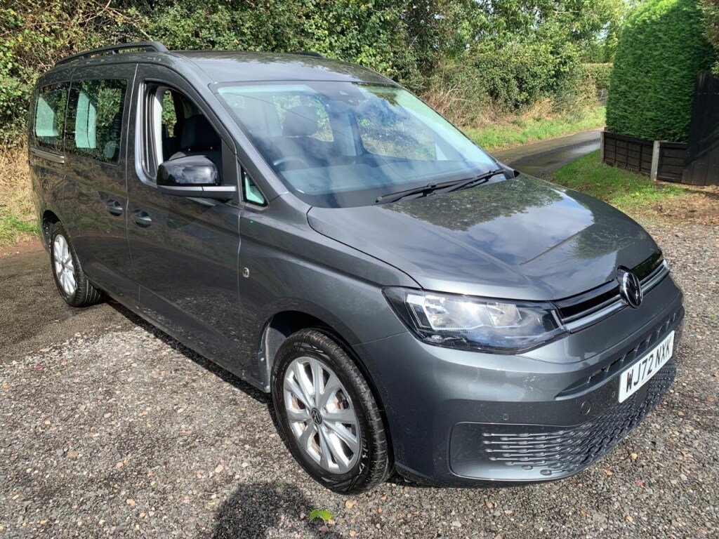 Used Volkswagen Caddy Maxi 2022 for sale - 75875070: Photo 17