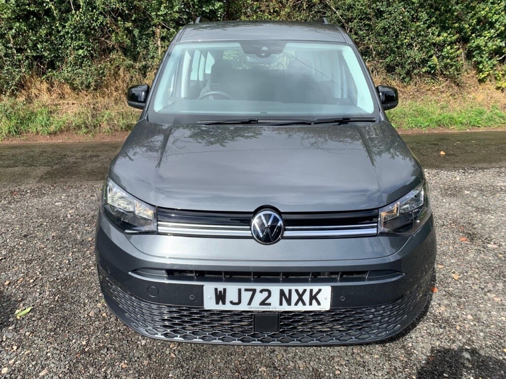 Used Volkswagen Caddy Maxi 2022 for sale - 75875070: Photo 18