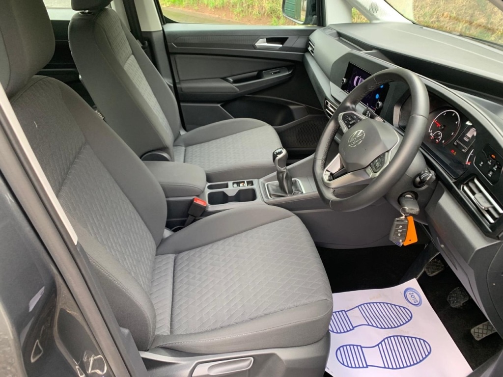 Used Volkswagen Caddy Maxi 2022 for sale - 75875070: Photo 3