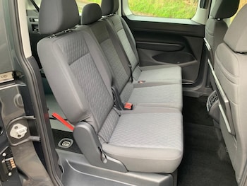 Used Volkswagen Caddy Maxi 2022 for sale - 75875070: Photo