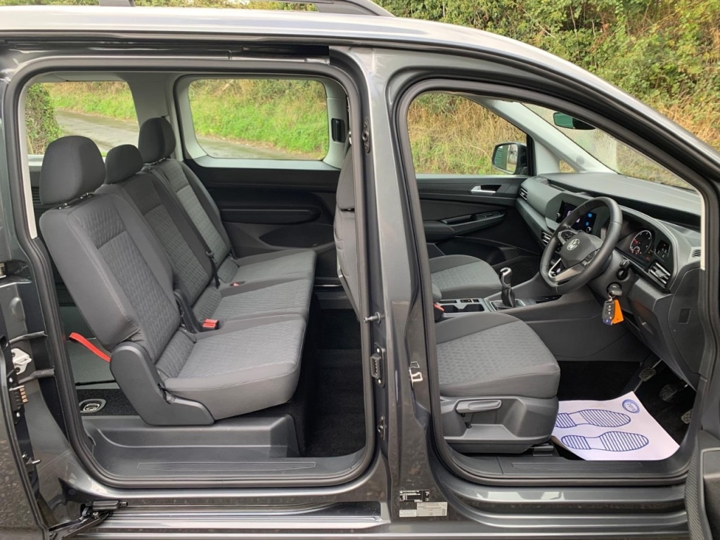 Used Volkswagen Caddy Maxi 2022 for sale - 75875070: Photo 5