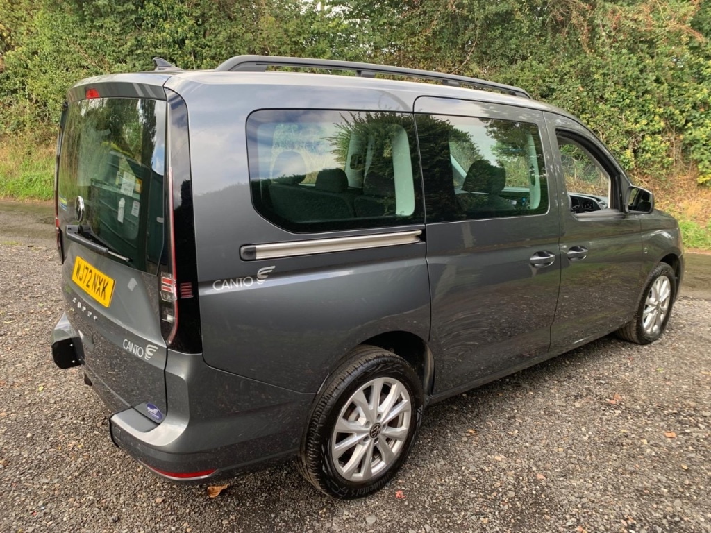 Used Volkswagen Caddy Maxi 2022 for sale - 75875070: Photo 6