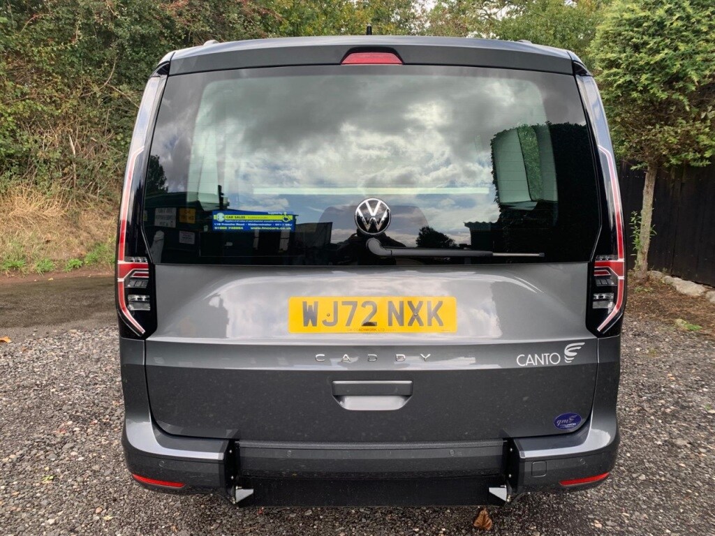 Used Volkswagen Caddy Maxi 2022 for sale - 75875070: Photo 7
