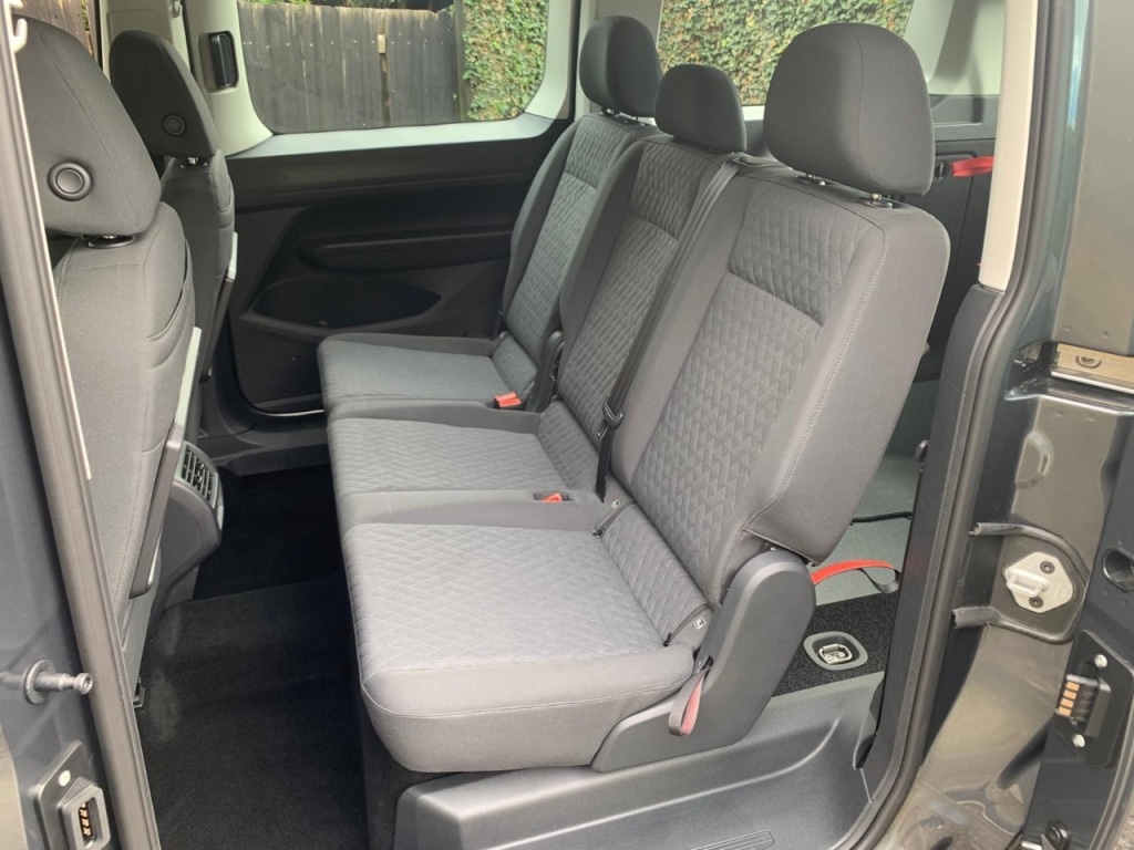 Used Volkswagen Caddy Maxi 2022 for sale - 75875070: Photo 9