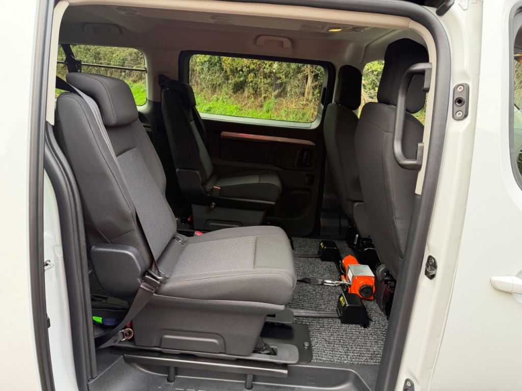 Used Citroen Space Tourer 2025 for sale - 76322778: Photo 12